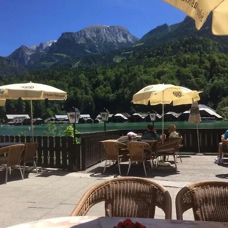 Daire Hoelzl Schönau am Königssee