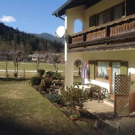 Apartment Hoelzl Schoenau am Koenigsee