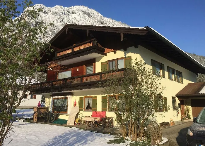 Hoelzl شقة Schönau am Königssee