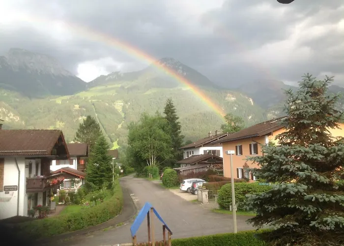 شقة Hoelzl Schönau am Königssee