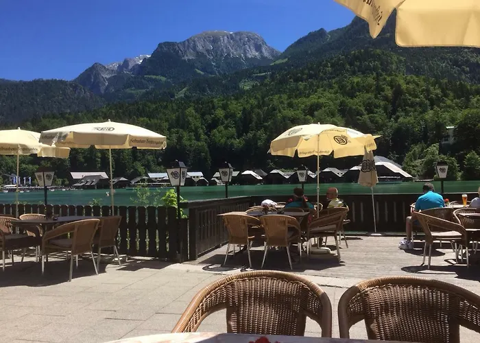 شقة Hoelzl Schönau am Königssee